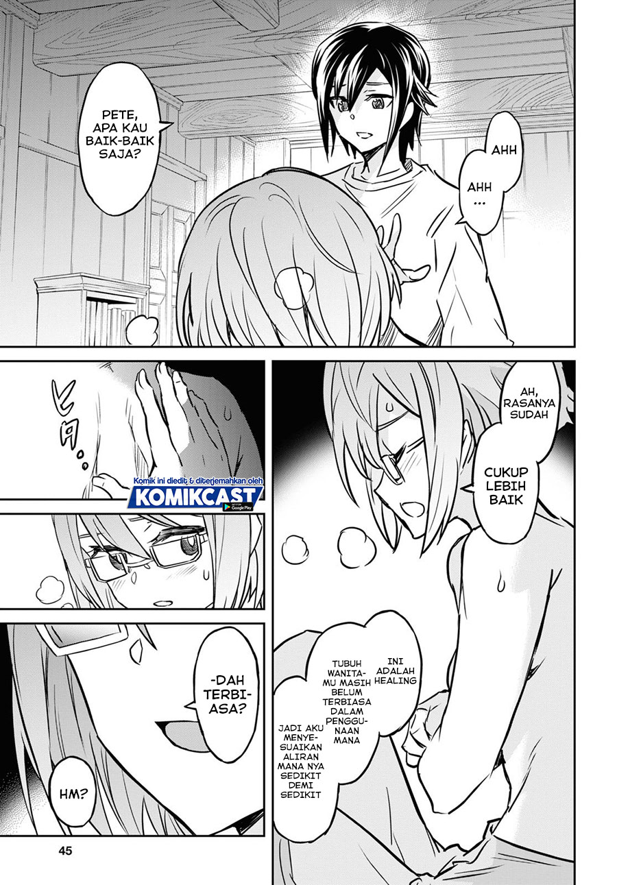 Nanatsu No Maken Ga Shihai Suru Chapter 21 Gambar 24
